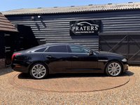 USED 2010 M JAGUAR XJ 3.0d V6 Luxury Saloon 4dr Diesel Auto Euro 5 (LWB) (275 ps) 
