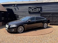 USED 2010 M JAGUAR XJ 3.0d V6 Luxury Saloon 4dr Diesel Auto Euro 5 (LWB) (275 ps) 