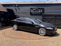 USED 2010 M JAGUAR XJ 3.0d V6 Luxury Saloon 4dr Diesel Auto Euro 5 (LWB) (275 ps) 