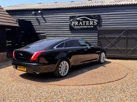 USED 2010 M JAGUAR XJ 3.0d V6 Luxury Saloon 4dr Diesel Auto Euro 5 (LWB) (275 ps) 