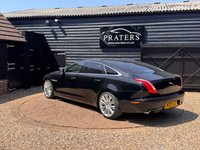 USED 2010 M JAGUAR XJ 3.0d V6 Luxury Saloon 4dr Diesel Auto Euro 5 (LWB) (275 ps) 