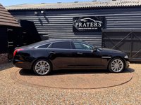USED 2010 M JAGUAR XJ 3.0d V6 Luxury Saloon 4dr Diesel Auto Euro 5 (LWB) (275 ps) 