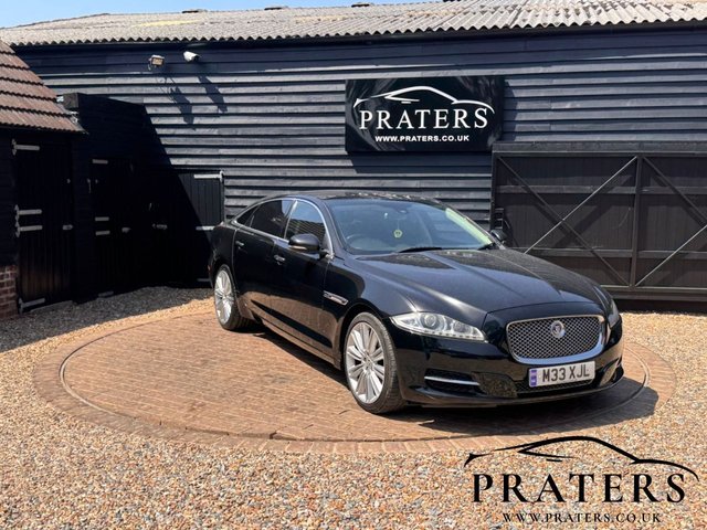 View our JAGUAR XJ