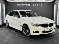 USED 2015 15 BMW 3 SERIES GRAN TURISMO 2.0 320d M Sport GT 5dr Diesel Auto Euro 6 (s/s) (184 ps) 
