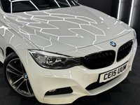 USED 2015 15 BMW 3 SERIES GRAN TURISMO 2.0 320d M Sport GT 5dr Diesel Auto Euro 6 (s/s) (184 ps) 