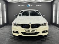 USED 2015 15 BMW 3 SERIES GRAN TURISMO 2.0 320d M Sport GT 5dr Diesel Auto Euro 6 (s/s) (184 ps) 