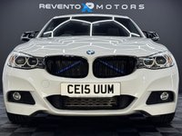 USED 2015 15 BMW 3 SERIES GRAN TURISMO 2.0 320d M Sport GT 5dr Diesel Auto Euro 6 (s/s) (184 ps) 