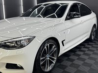 USED 2015 15 BMW 3 SERIES GRAN TURISMO 2.0 320d M Sport GT 5dr Diesel Auto Euro 6 (s/s) (184 ps) 