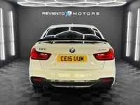 USED 2015 15 BMW 3 SERIES GRAN TURISMO 2.0 320d M Sport GT 5dr Diesel Auto Euro 6 (s/s) (184 ps) 