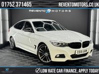 USED 2015 15 BMW 3 SERIES GRAN TURISMO 2.0 320d M Sport GT 5dr Diesel Auto Euro 6 (s/s) (184 ps) 