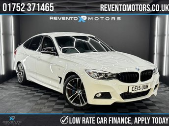 2015 BMW 3 SERIES GRAN TURISMO