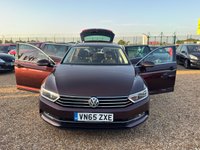USED 2016 65 VOLKSWAGEN PASSAT 2.0 TDI BlueMotion Tech SE Business Estate 5dr Diesel DSG Euro 6 (s/s) (150 ps) ABS AND AIR CON