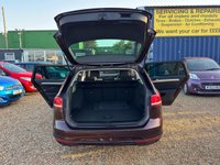 USED 2016 65 VOLKSWAGEN PASSAT 2.0 TDI BlueMotion Tech SE Business Estate 5dr Diesel DSG Euro 6 (s/s) (150 ps) ABS AND AIR CON