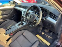 USED 2016 65 VOLKSWAGEN PASSAT 2.0 TDI BlueMotion Tech SE Business Estate 5dr Diesel DSG Euro 6 (s/s) (150 ps) ABS AND AIR CON