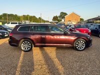 USED 2016 65 VOLKSWAGEN PASSAT 2.0 TDI BlueMotion Tech SE Business Estate 5dr Diesel DSG Euro 6 (s/s) (150 ps) ABS AND AIR CON