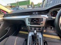 USED 2016 65 VOLKSWAGEN PASSAT 2.0 TDI BlueMotion Tech SE Business Estate 5dr Diesel DSG Euro 6 (s/s) (150 ps) ABS AND AIR CON