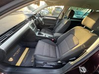 USED 2016 65 VOLKSWAGEN PASSAT 2.0 TDI BlueMotion Tech SE Business Estate 5dr Diesel DSG Euro 6 (s/s) (150 ps) ABS AND AIR CON