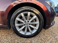 USED 2016 65 VOLKSWAGEN PASSAT 2.0 TDI BlueMotion Tech SE Business Estate 5dr Diesel DSG Euro 6 (s/s) (150 ps) ABS AND AIR CON