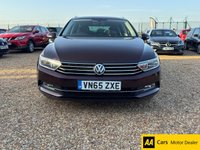 USED 2016 65 VOLKSWAGEN PASSAT 2.0 TDI BlueMotion Tech SE Business Estate 5dr Diesel DSG Euro 6 (s/s) (150 ps) ABS AND AIR CON