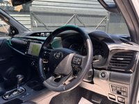 USED 2021 71 TOYOTA HILUX 2.8 D-4D Invincible X Pickup Double Cab 4dr Diesel Auto 4WD Euro 6 (s/s) (204 ps) Px Welcome Finance Available