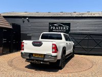 USED 2021 71 TOYOTA HILUX 2.8 D-4D Invincible X Pickup Double Cab 4dr Diesel Auto 4WD Euro 6 (s/s) (204 ps) Px Welcome Finance Available
