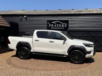 USED 2021 71 TOYOTA HILUX 2.8 D-4D Invincible X Pickup Double Cab 4dr Diesel Auto 4WD Euro 6 (s/s) (204 ps) Px Welcome Finance Available