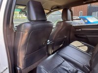 USED 2021 71 TOYOTA HILUX 2.8 D-4D Invincible X Pickup Double Cab 4dr Diesel Auto 4WD Euro 6 (s/s) (204 ps) Px Welcome Finance Available