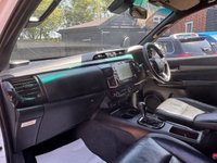 USED 2021 71 TOYOTA HILUX 2.8 D-4D Invincible X Pickup Double Cab 4dr Diesel Auto 4WD Euro 6 (s/s) (204 ps) Px Welcome Finance Available