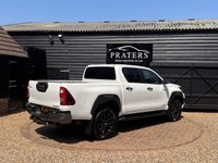 USED 2021 71 TOYOTA HILUX 2.8 D-4D Invincible X Pickup Double Cab 4dr Diesel Auto 4WD Euro 6 (s/s) (204 ps) Px Welcome Finance Available