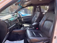 USED 2021 71 TOYOTA HILUX 2.8 D-4D Invincible X Pickup Double Cab 4dr Diesel Auto 4WD Euro 6 (s/s) (204 ps) Px Welcome Finance Available