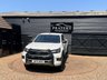 USED 2021 71 TOYOTA HILUX 2.8 D-4D Invincible X Pickup Double Cab 4dr Diesel Auto 4WD Euro 6 (s/s) (204 ps) Px Welcome Finance Available
