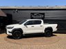 USED 2021 71 TOYOTA HILUX 2.8 D-4D Invincible X Pickup Double Cab 4dr Diesel Auto 4WD Euro 6 (s/s) (204 ps) Px Welcome Finance Available