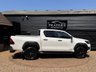 USED 2021 71 TOYOTA HILUX 2.8 D-4D Invincible X Pickup Double Cab 4dr Diesel Auto 4WD Euro 6 (s/s) (204 ps) Px Welcome Finance Available