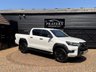 USED 2021 71 TOYOTA HILUX 2.8 D-4D Invincible X Pickup Double Cab 4dr Diesel Auto 4WD Euro 6 (s/s) (204 ps) Px Welcome Finance Available