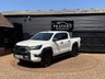 USED 2021 71 TOYOTA HILUX 2.8 D-4D Invincible X Pickup Double Cab 4dr Diesel Auto 4WD Euro 6 (s/s) (204 ps) Px Welcome Finance Available