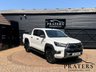 USED 2021 71 TOYOTA HILUX 2.8 D-4D Invincible X Pickup Double Cab 4dr Diesel Auto 4WD Euro 6 (s/s) (204 ps) Px Welcome Finance Available