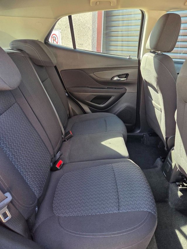 View our VAUXHALL MOKKA X