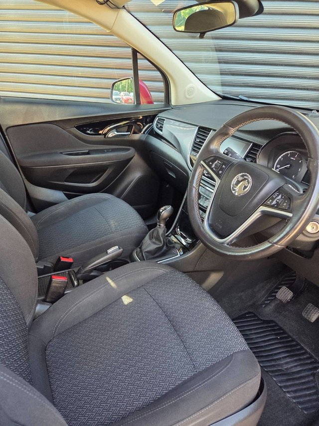View our VAUXHALL MOKKA X