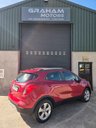 USED 2019 19 VAUXHALL MOKKA X 1.6 CDTi ecoTEC D Design Nav SUV 5dr Diesel Manual Euro 6 (s/s) (136 ps) 
