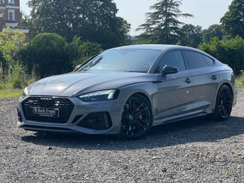 View our AUDI RS5