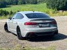 USED 2023 72 AUDI RS5 2.9 TFSI V6 Carbon Black Sportback 5dr Petrol Tiptronic quattro Euro 6 (s/s) (450 ps) COMFORT AND SOUND PACKAGE