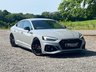 USED 2023 72 AUDI RS5 2.9 TFSI V6 Carbon Black Sportback 5dr Petrol Tiptronic quattro Euro 6 (s/s) (450 ps) COMFORT AND SOUND PACKAGE