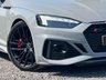 USED 2023 72 AUDI RS5 2.9 TFSI V6 Carbon Black Sportback 5dr Petrol Tiptronic quattro Euro 6 (s/s) (450 ps) COMFORT AND SOUND PACKAGE