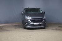 USED 2021 21 FORD TRANSIT CUSTOM 2.0 320 EcoBlue Limited Crew Van Auto L2 H1 Euro 6 (s/s) 5dr NEW WETBELT! AUTO! ALLOYS!