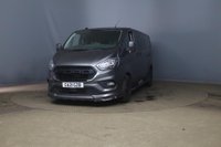 USED 2021 21 FORD TRANSIT CUSTOM 2.0 320 EcoBlue Limited Crew Van Auto L2 H1 Euro 6 (s/s) 5dr NEW WETBELT! AUTO! ALLOYS!