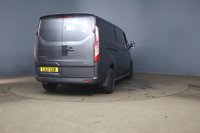 USED 2021 21 FORD TRANSIT CUSTOM 2.0 320 EcoBlue Limited Crew Van Auto L2 H1 Euro 6 (s/s) 5dr NEW WETBELT! AUTO! ALLOYS!