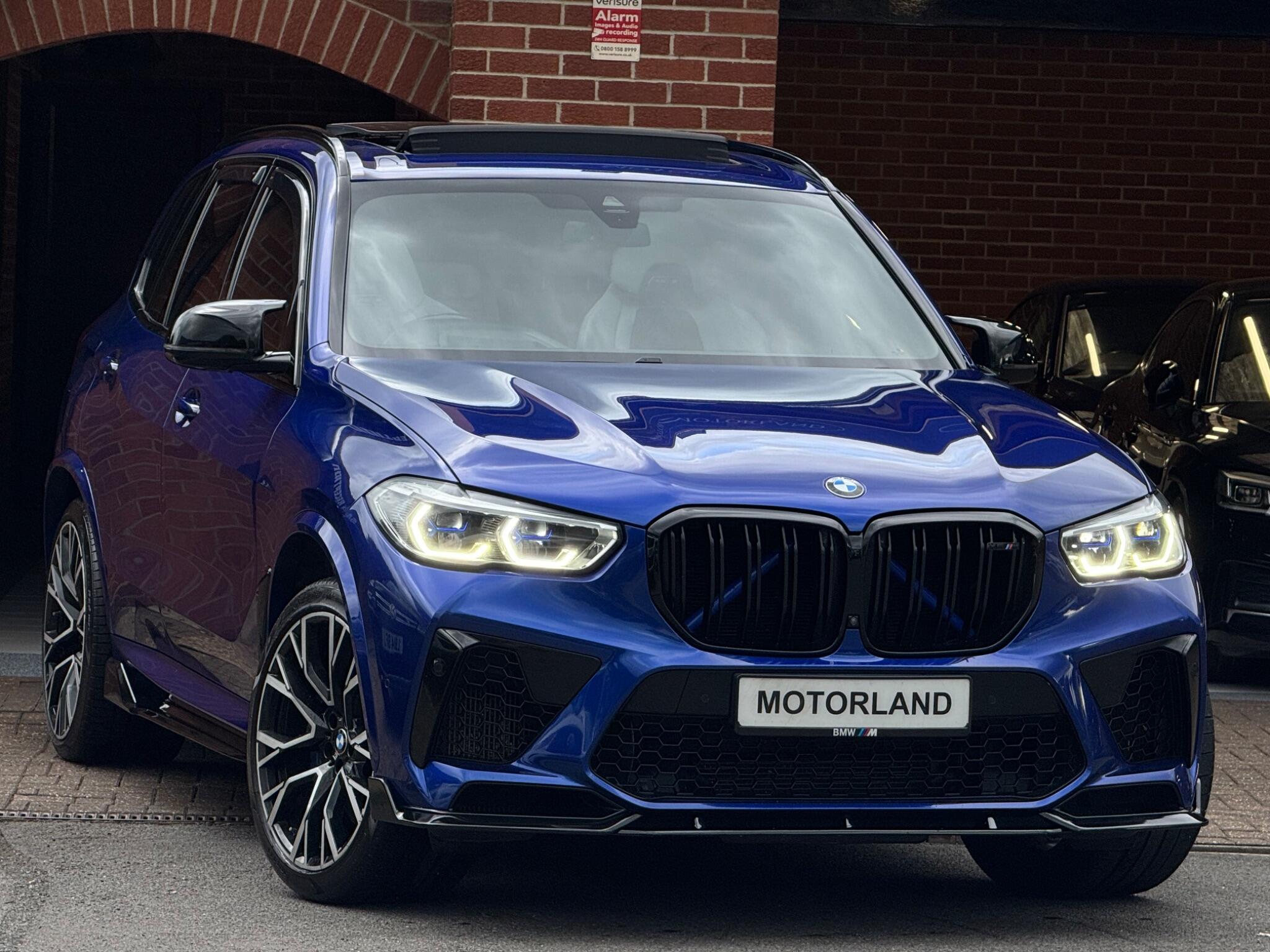 2021 BMW X5