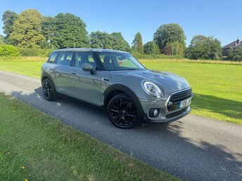 2018 MINI CLUBMAN
