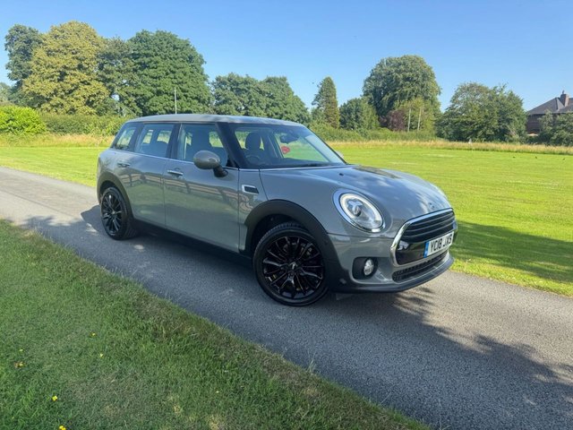 View our MINI Clubman 1.5 Cooper Estate 6dr Petrol Auto Euro 6 (s/s) (136 ps)