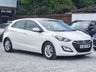 USED 2013 63 HYUNDAI I30 1.6 CRDi Blue Drive Active Hatchback 5dr Diesel Manual Euro 5 (s/s) (110 ps) ?SERV H | BTOOTH | 2PRV OWNERS